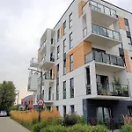 Apartament Jasielska 9 Poznan