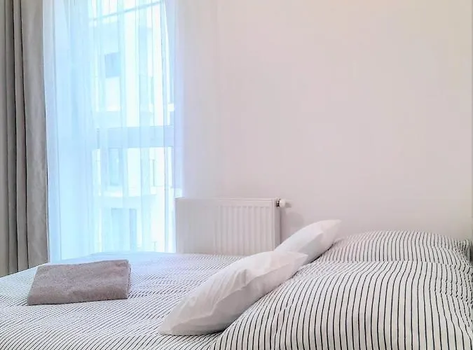 Apartament Jasielska 9 Poznan